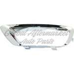FOG LAMP TRIM RING FR LH CHROME HQ — photo 4