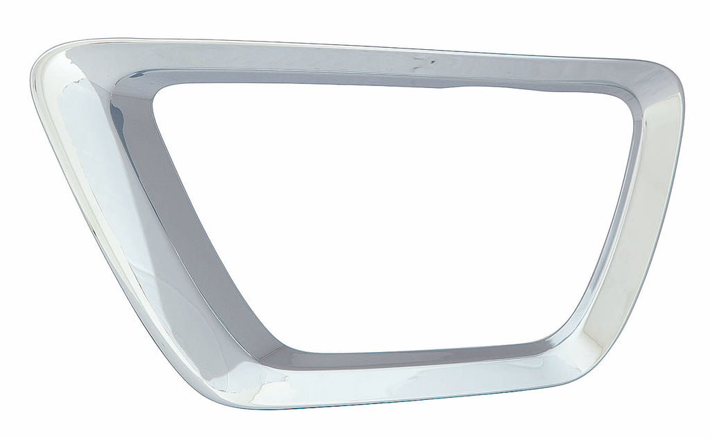 FOG LAMP TRIM RING FR LH CHROME HQ