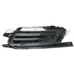 FOG LAMP COVER FR LH BLACK W/CHROME TRIM EXCLUDE RS SPORT — photo 4