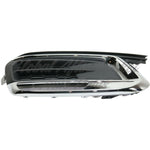 FOG LAMP COVER FR LH BLACK W/CHROME TRIM EXCLUDE RS SPORT — photo 5