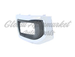 FOG LAMP BEZEL FR LH CHROME/TEXTURED — photo 3