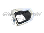 FOG LAMP BEZEL FR LH CHROME/TEXTURED — photo 4