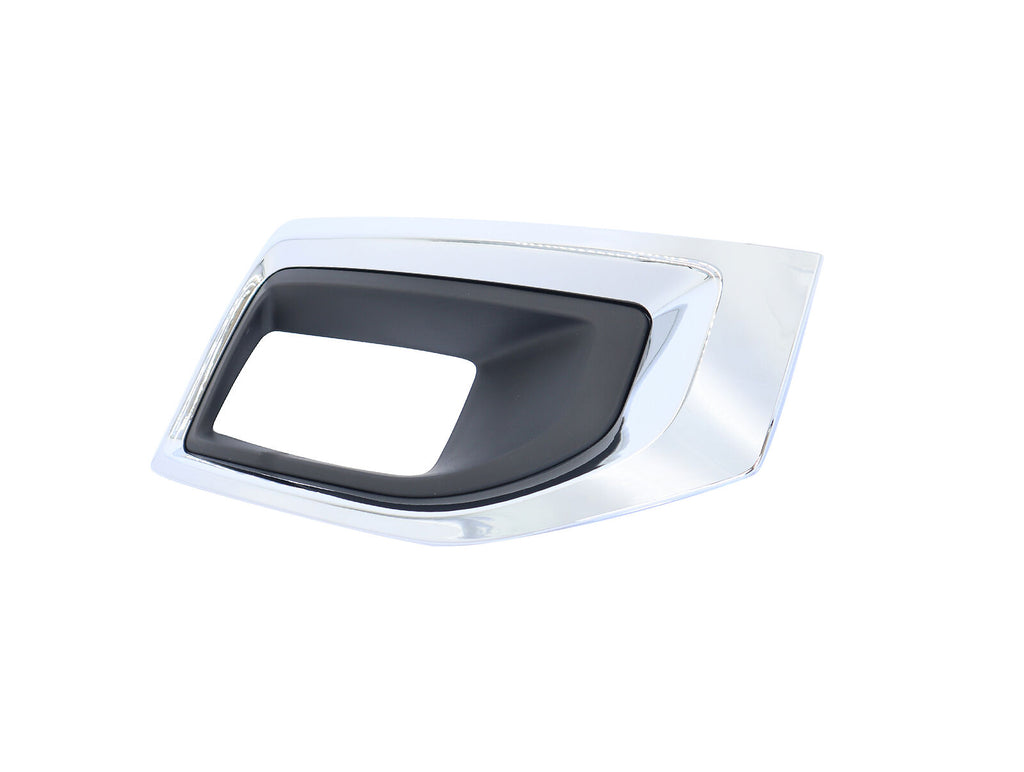 FOG LAMP BEZEL FR LH CHROME/TEXTURED