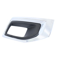FOG LAMP BEZEL FR LH CHROME/TEXTURED