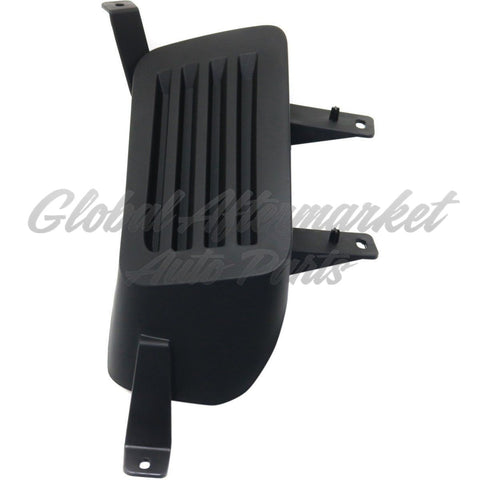 FOG LAMP COVER FR LH MATTE-BLACK