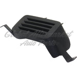 FOG LAMP COVER FR LH MATTE-BLACK — photo 3
