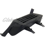 FOG LAMP COVER FR LH MATTE-BLACK — photo 4