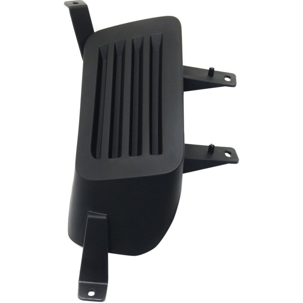 FOG LAMP COVER FR LH MATTE-BLACK