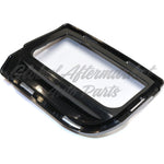 FOG LAMP BEZEL FR LH SMOOTH BLACK — photo 3