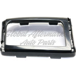 FOG LAMP BEZEL FR LH SMOOTH BLACK — photo 5
