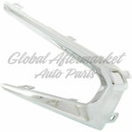 DAYTIME RUNNING LAMP TRIM LH CHROME L/LS MODEL FOR USE W/O DRL — photo 1