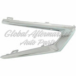 DAYTIME RUNNING LAMP TRIM LH CHROME L/LS MODEL FOR USE W/O DRL — photo 4