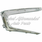 DAYTIME RUNNING LAMP TRIM LH CHROME L/LS MODEL FOR USE W/O DRL — photo 5