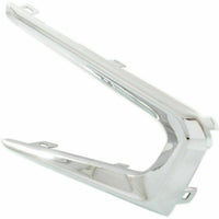 DAYTIME RUNNING LAMP TRIM LH CHROME L/LS MODEL FOR USE W/O DRL