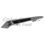 DAYTIME RUNNING LAMP TRIM LH LOWER CHROME FOR LED LAMP — photo 5