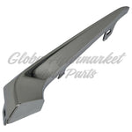DAYTIME RUNNING LAMP TRIM LH LOWER CHROME FOR LED LAMP — photo 2