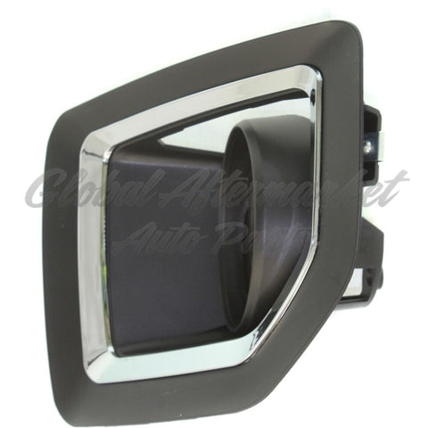 FOG LAMP BEZEL FR LH CHROME/BLACK