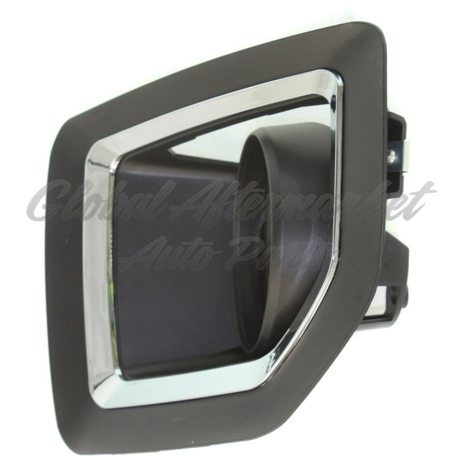 FOG LAMP BEZEL FR LH CHROME/BLACK
