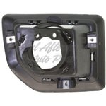 FOG LAMP BEZEL FR LH CHROME/BLACK — photo 5