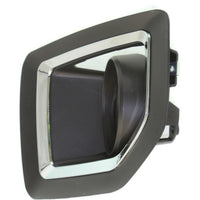 FOG LAMP BEZEL FR LH CHROME/BLACK