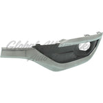 FOG LAMP BEZEL FR LH W/SMOKED CHROME MOLDING — photo 3