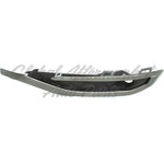 FOG LAMP BEZEL FR LH W/SMOKED CHROME MOLDING — photo 4