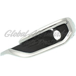 FOG LAMP BEZEL FR LH W/CHROME MOLDING EXCLUDE ALL-TERRAIN PACKAGE — photo 2