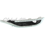 FOG LAMP BEZEL FR LH W/CHROME MOLDING EXCLUDE ALL-TERRAIN PACKAGE — photo 4