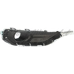 FOG LAMP BEZEL FR LH W/CHROME MOLDING EXCLUDE ALL-TERRAIN PACKAGE — photo 5