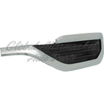 FOG LAMP COVER LH CHROME MOLDING — photo 3