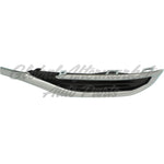 FOG LAMP COVER LH CHROME MOLDING — photo 4