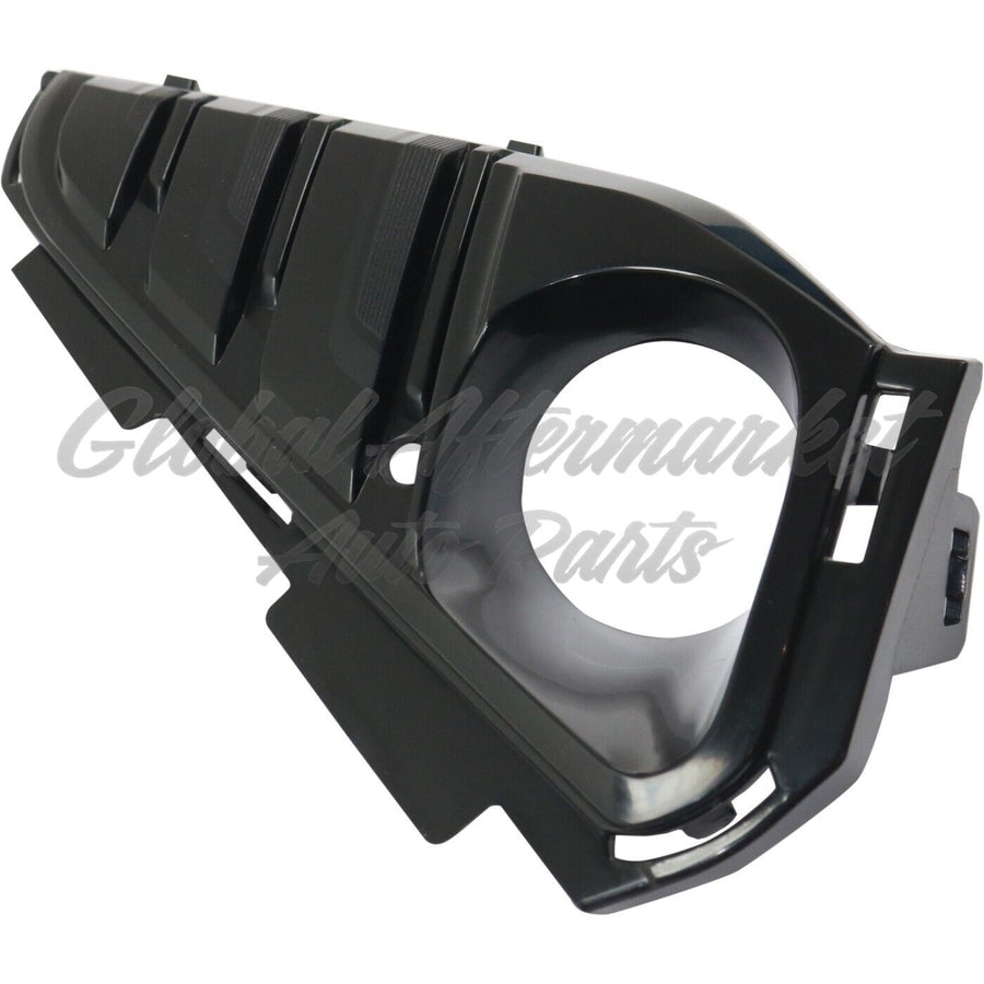 FOG LAMP BEZEL FR LH BLACK