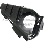 FOG LAMP BEZEL FR LH BLACK — photo 2