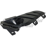 FOG LAMP BEZEL FR LH BLACK — photo 3