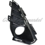 FOG LAMP BEZEL FR LH BLACK — photo 4