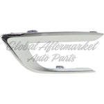 FOG LAMP BEZEL FR LH CHROME W/O RS PKG — photo 2