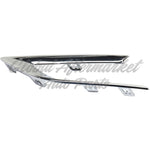 FOG LAMP BEZEL FR LH CHROME W/O RS PKG — photo 4