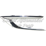 FOG LAMP BEZEL FR LH CHROME W/O RS PKG — photo 5