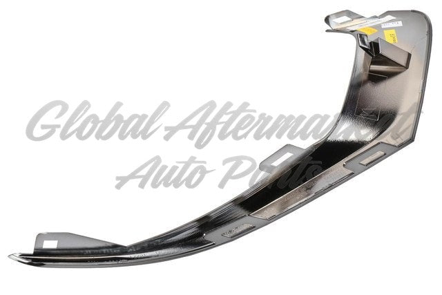FOG LAMP TRIM FR LH BLACK ICE CHROME