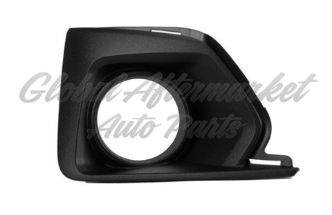 FOG LAMP BEZEL FR LH TEXTURED
