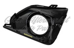 FOG LAMP BEZEL FR LH TEXTURED — photo 3