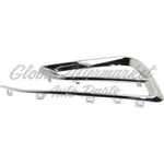 FOG LAMP BEZEL FR LH CHROME W/RS PKG — photo 2