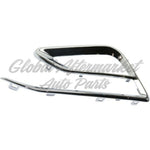 FOG LAMP BEZEL FR LH CHROME W/RS PKG — photo 5
