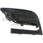 GRILLE LOWER LH TEXTURED BLACK W/O RS PKG — photo 2