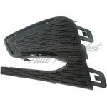 GRILLE LOWER LH TEXTURED BLACK W/O RS PKG — photo 3