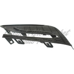 GRILLE LOWER LH TEXTURED BLACK W/O RS PKG — photo 4