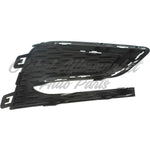 GRILLE LOWER LH TEXTURED BLACK W/O RS PKG — photo 5