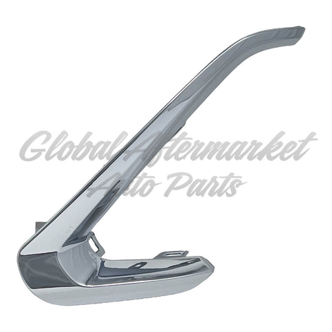 FOG LAMP TRIM FR LH CHROME USE W/O FOGS