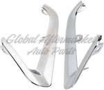 FOG LAMP TRIM FR LH CHROME USE W/O FOGS — photo 5