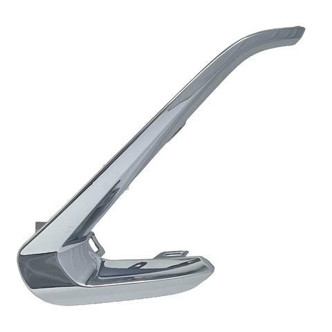 FOG LAMP TRIM FR LH CHROME USE W/O FOGS